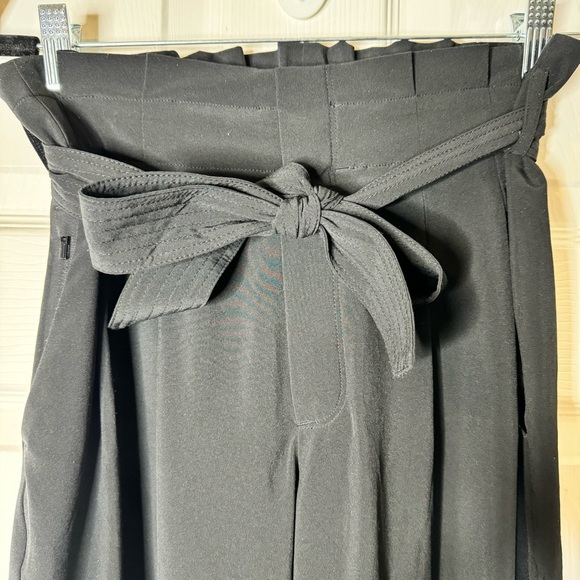 Athleta Lightweight Skyline Pant II - Black - Size 4 - Picture 4 of 9